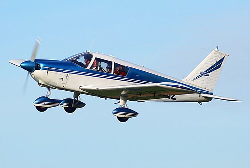 Piper PA-28 Cherokee